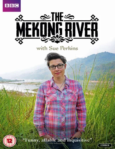 Ngược dòng Mê Kông cùng Sue PerkinsHình bìa