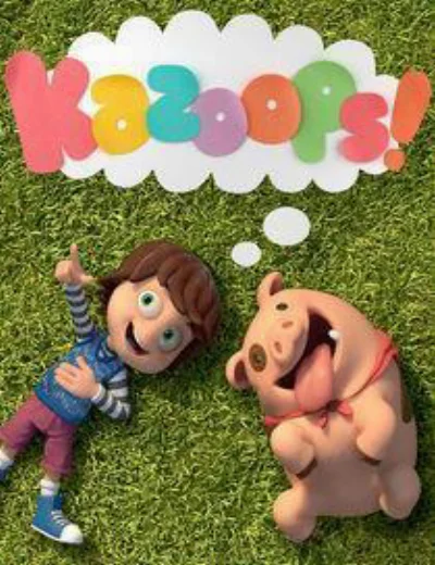 Kazoops!! (Phần 2)Hình bìa