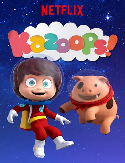 Kazoops!! (Phần 3)Hình bìa