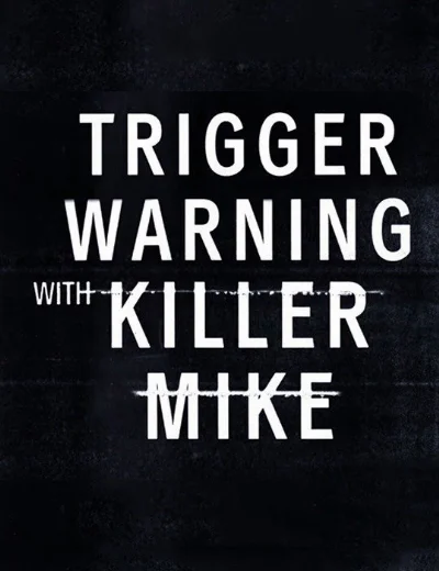 Killer Mike: Phá rào định kiếnHình bìa