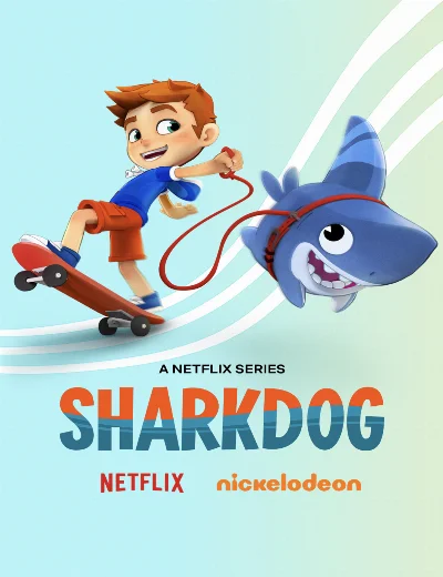 Sharkdog: Chú chó cá mập (Phần 2)Hình bìa
