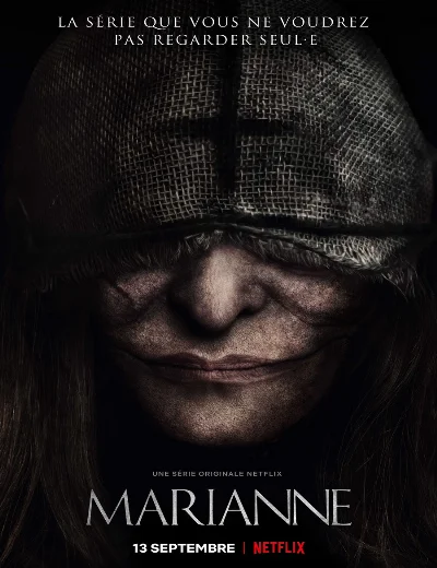 MarianneHình bìa