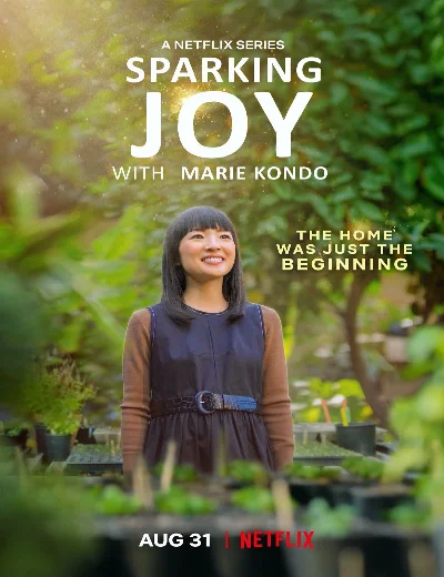 Marie Kondo: Thắp lên niềm vuiHình bìa