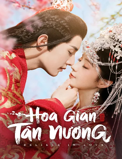 Hoa Gian Tân NươngHình bìa