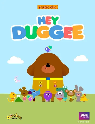 Này Duggee (Phần 3)Hình bìa