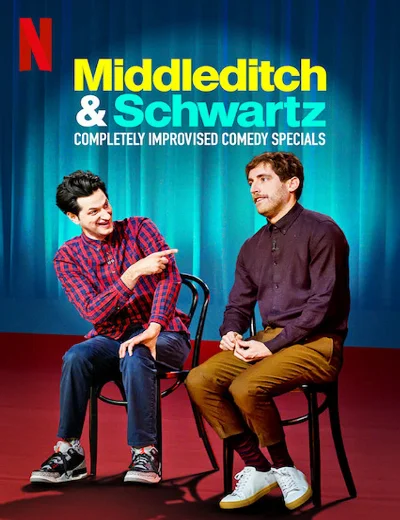 Middleditch & SchwartzHình bìa