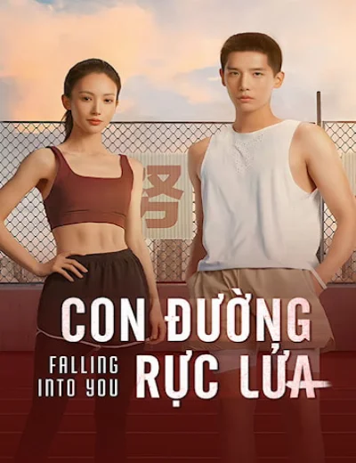 Con Đường Rực LửaHình bìa