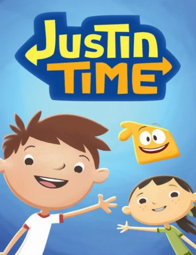 Justin TimeHình bìa