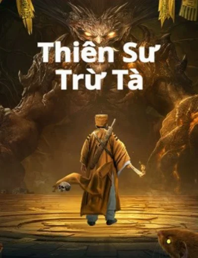 Thiên Sư Trừ TàHình bìa