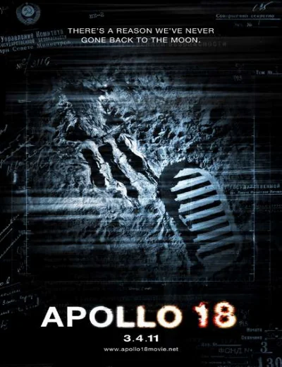 Bí Mật Apollo 18Hình bìa