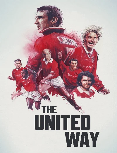 Lịch Sử Manchester UnitedHình bìa