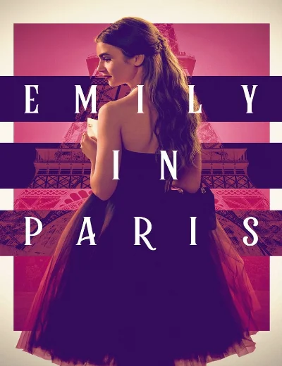 Emily ở ParisHình bìa