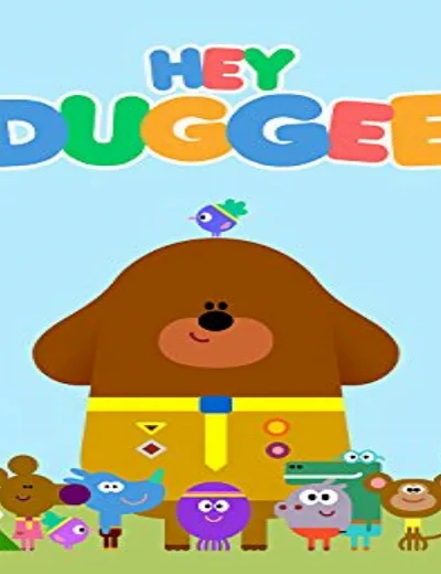 Này Duggee (Phần 1)Hình bìa