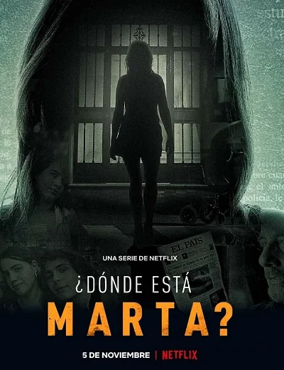 Marta ở đâu?Hình bìa