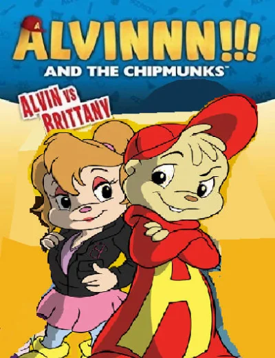 ALVINNN!!! và nhóm sóc chuột (Phần 2)Hình bìa