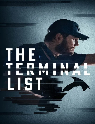 The Terminal ListHình bìa