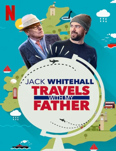 Jack Whitehall: Du lịch cùng cha tôi ( Phần5 )Hình bìa