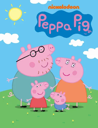 Heo Peppa (Phần 5)Hình bìa