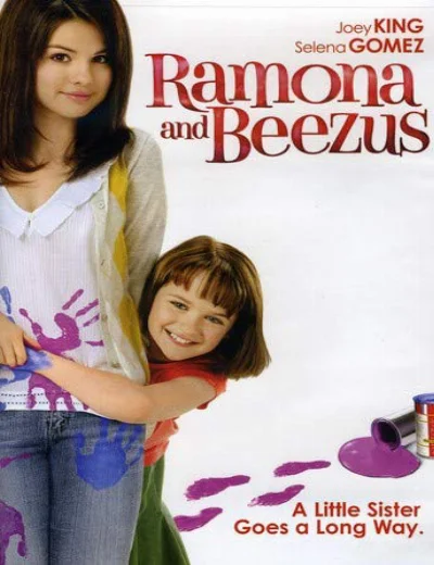 Ramona và BeezusHình bìa