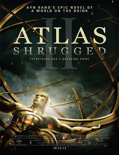 Atlas Rung Chuyển 2: Cuộc Đình CôngHình bìa