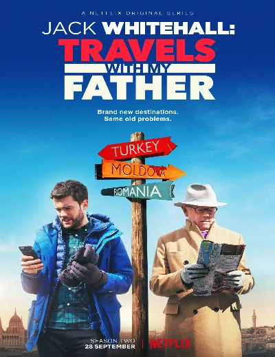 Jack Whitehall: Du lịch cùng cha tôi (Phần 3)Hình bìa