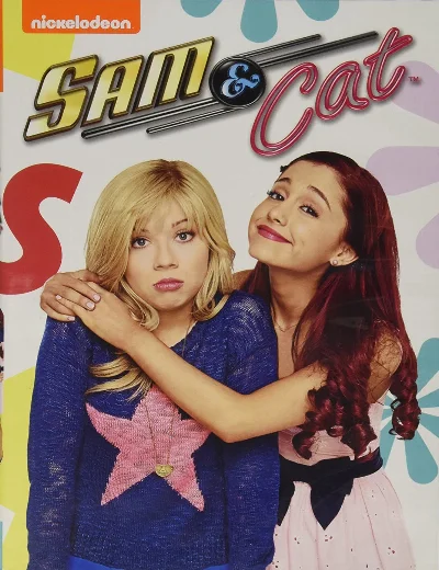 Sam & Cat (Phần 1B)Hình bìa