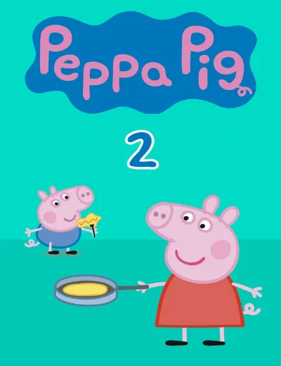 Heo Peppa (Phần 2)Hình bìa