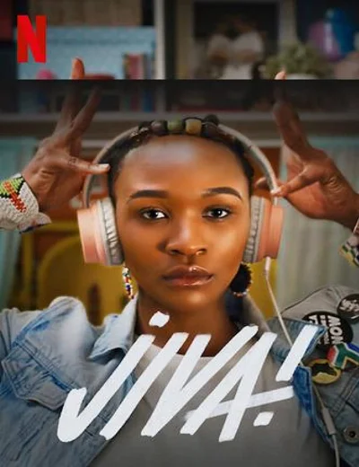 Jiva! – Vũ điệu ước mơHình bìa