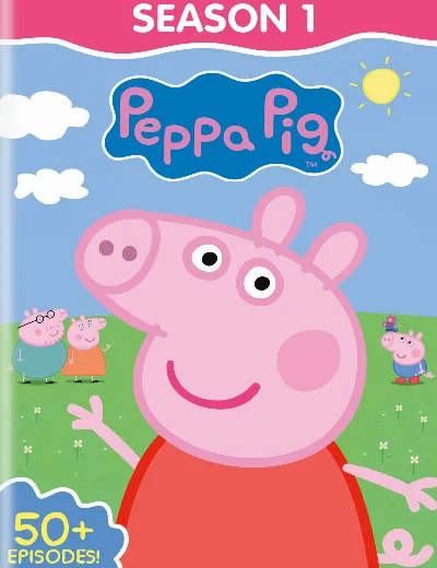 Heo Peppa (Phần 1)Hình bìa
