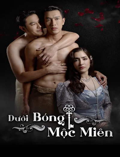 Dưới Bóng Mộc MiênHình bìa