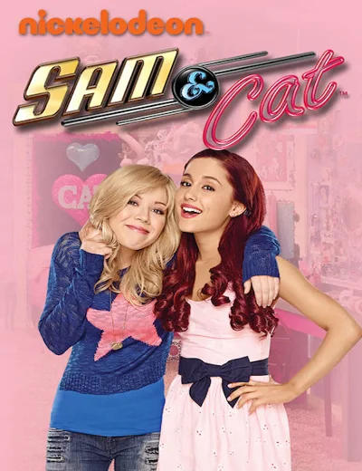 Sam & Cat (Phần 1)Hình bìa