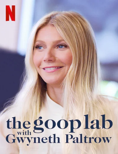 Gwyneth Paltrow: Lối sống goopHình bìa