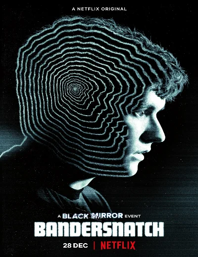 Gương đen: BandersnatchHình bìa