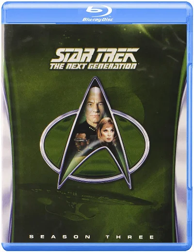 Star Trek: Thế hệ tiếp theo (Phần 3)Hình bìa