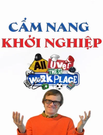 Cẩm Nang Khởi NghiệpHình bìa