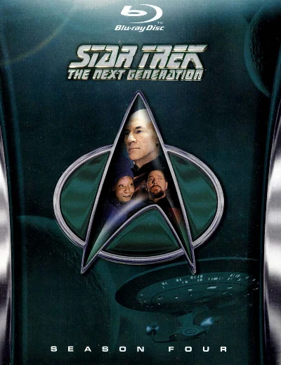 Star Trek: Thế hệ tiếp theo (Phần 4)Hình bìa