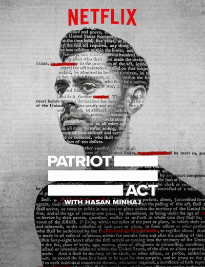 Đạo luật yêu nước với Hasan Minhaj (Phần 4)Hình bìa