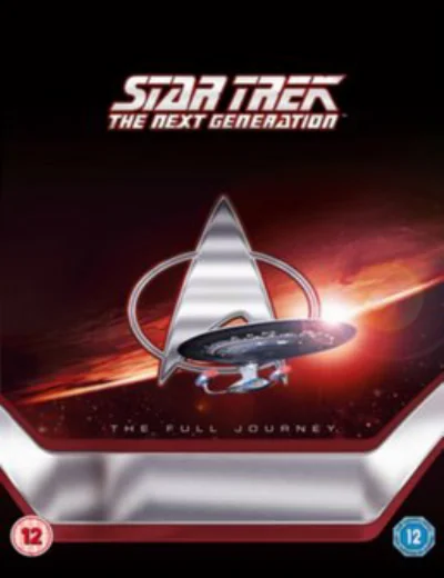 Star Trek: Thế hệ tiếp theo (Phần 1)Hình bìa