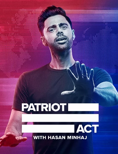 Đạo luật yêu nước với Hasan Minhaj (Phần 1)Hình bìa