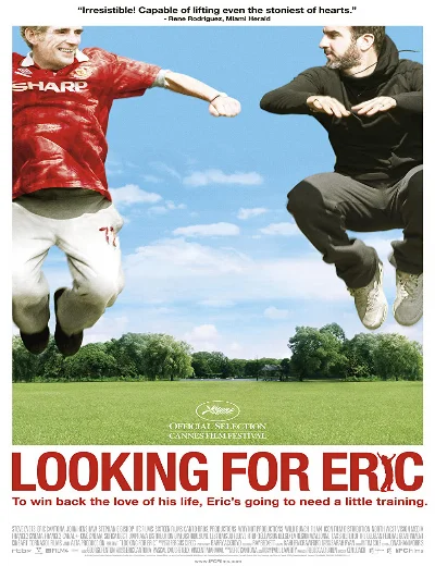 Đi Tìm EricHình bìa
