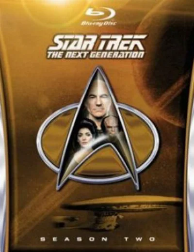 Star Trek: Thế hệ tiếp theo (Phần 2)Hình bìa