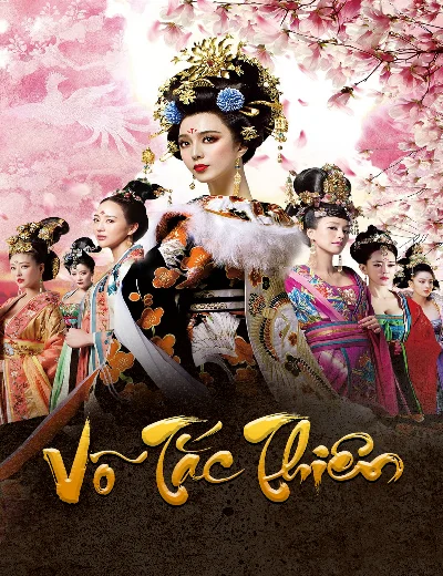 Võ Tắc ThiênHình bìa