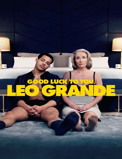 Good Luck to You, Leo GrandeHình bìa