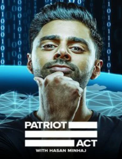 Đạo luật yêu nước với Hasan Minhaj (Phần 5)Hình bìa