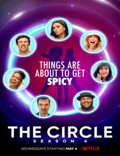 Circle: Hoa Kỳ (Phần 4)Hình bìa