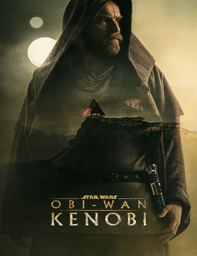 Chiến Tranh Giữa Các Vì Sao: Obi-Wan KenobiHình bìa