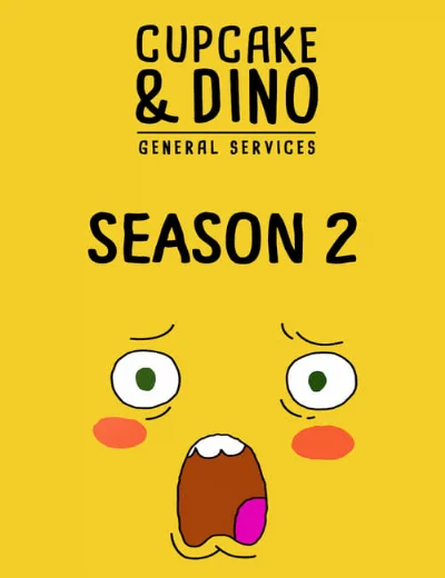 Cupcake & Dino - Dịch vụ tổng hợp (Phần 2)Hình bìa
