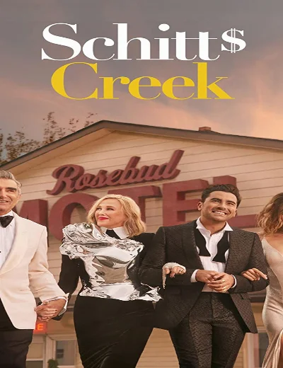 Schitt's Creek (Phần 1)Hình bìa