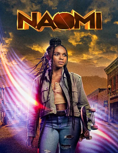 NaomiHình bìa