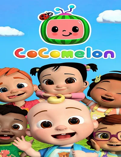 Cocomelon: Bài hát thiếu nhi (Phần 1)Hình bìa